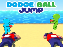 Игра Скок на dodgeball онлайн