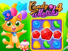 Игра Candy Match 4 онлайн
