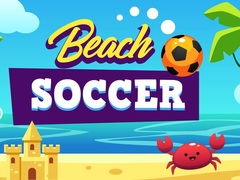 Игра Плажен футбол онлайн