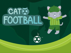 Игра Котешки Футбол онлайн
