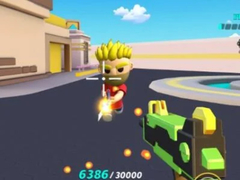 Игра Херои на Куршумите онлайн