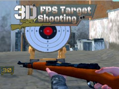 Игра 3D FPS Стрелба по Цел онлайн