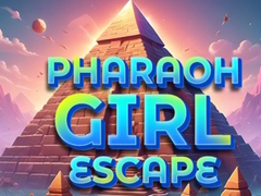 Игра Избягване на Фараоновото момиче онлайн