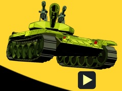 Игра Диви Танкове онлайн