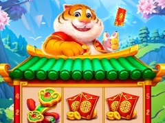 Игра Щастлив тигър онлайн