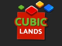 Игра Кубични Земини онлайн