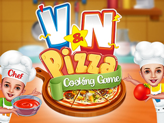 Игра Игра за приготвяне на пица V & N онлайн