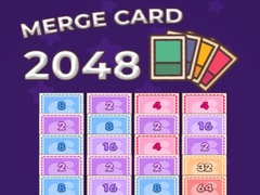 Игра Слепване на карти 2048 онлайн