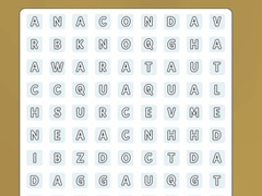 Игра Скритите думи онлайн