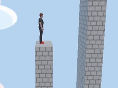Игра Паркур пъзел - FlipPuzzle онлайн