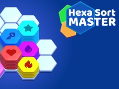 Игра Майстор на шестоъгълно сортиране онлайн