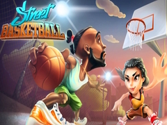 Игра Уличен баскетбол онлайн