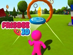 Игра Фризби 3D онлайн