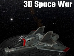 Игра 3D Космическа Война онлайн