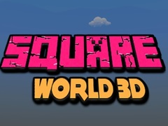 Игра Квадратен свят 3D онлайн