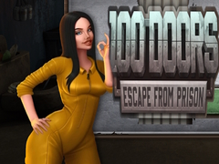 Игра 100 Врати: Бягство от Затвора онлайн