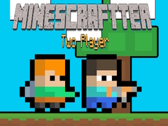 Игра Майнскрафтер Двама Играчa онлайн