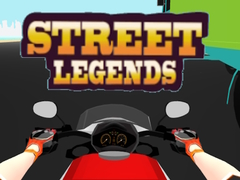Игра Улични Легенди онлайн