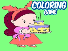 Игра Игра за боядисване онлайн
