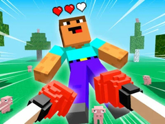 Игра Счупи Нуба Напълно! онлайн