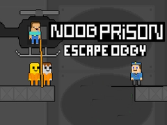 Игра Изход за нооб от затвора онлайн