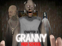 Игра Granny Глава 3 Средно Училище онлайн