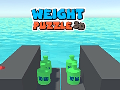 Игра Пъзел с Тегло 3D онлайн