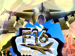 Игра F16 Война онлайн