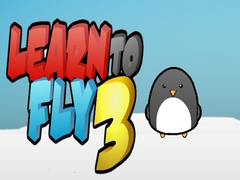 Игра Научи се да летиш 3 онлайн