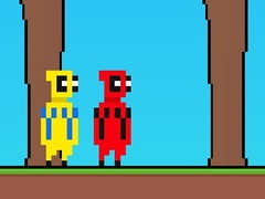 Игра Легендите на Червеното Баси 2 Играча онлайн