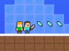 Игра Снежна Работа 2 Играчa онлайн