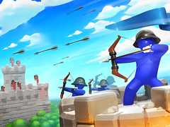 Игра Stack Битка.io онлайн