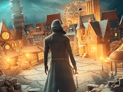 Игра Тайна на Черната Река. Скривани Обекти онлайн