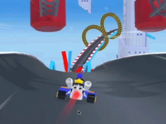 Игра Луда Гонка с Картове онлайн