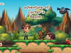 Игра Приключение в царството на Картър онлайн