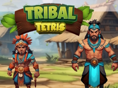 Игра Племенен Тетрис онлайн