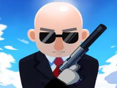 Игра Г-н Куршум Отмъщение онлайн