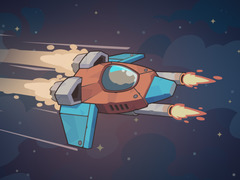Игра Звезден напад 3D онлайн