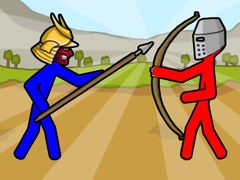 Игра Стикмен: Конфликт в Кралството онлайн