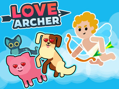 Игра Стрелец на любовта онлайн