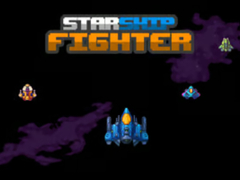 Игра Изтребител на звездни кораби онлайн