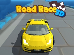 Игра Пътна Гонка 3D онлайн