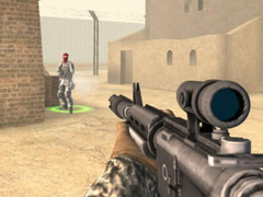 Игра FPS Командос: 3D Стрелец онлайн