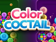 Игра Цветен Коктейл онлайн