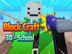 Игра Block Craft 3D - Училище онлайн