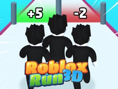 Игра Roblox Бягане 3D онлайн