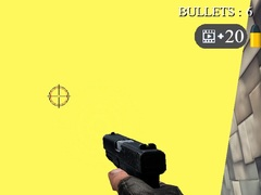 Игра Зомби Контра Крафт онлайн