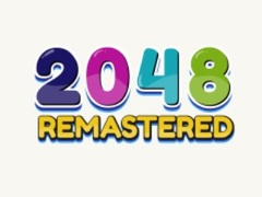 Игра 2048 Ремастерирана онлайн