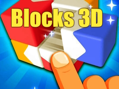 Игра Блокове 3D онлайн