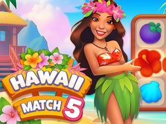 Игра Хавай Мач 5 онлайн